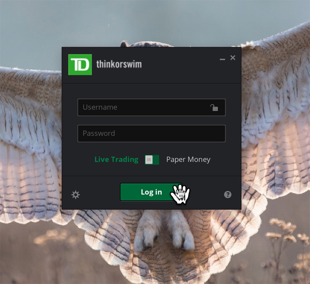 thinkorswim installer thinkorswim installer